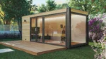 Hansa PopUp Container House Erweiterung-13,2M²