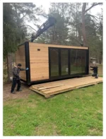 Hansa PopUp Container House Erweiterung-13,2M² – Bild 3
