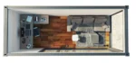 Hansa PopUp Container House Erweiterung-13,2M² – Bild 9