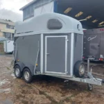 Cheval Liberte Gold First Pullman Horse Van – 2 Sitze