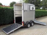 Ifor Williams Hb 403 Pferdeanhänger