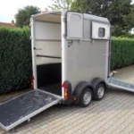 Ifor Williams Hb 403 Pferdeanhänger