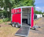 Ifor Williams Hb 403 Pferdeanhänger – Bild 7