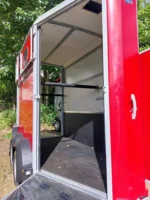 Ifor Williams Hb 403 Pferdeanhänger – Bild 6