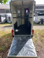 Ifor Williams Hb 403 Pferdeanhänger – Bild 5