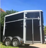 Ifor Williams Hb 403 Pferdeanhänger – Bild 4
