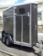 Ifor Williams Hb 403 Pferdeanhänger – Bild 3