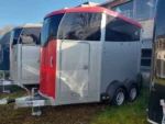 Ifor Williams HBX 506 Pferdeanhänger – 2-Sitzer – Bild 8