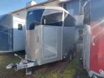 Ifor Williams HBX 506 Pferdeanhänger – 2-Sitzer – Bild 7