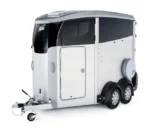 Ifor Williams HBX 506 Pferdeanhänger – 2-Sitzer
