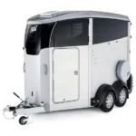 Ifor Williams HBX 506 Pferdeanhänger – 2-Sitzer