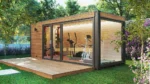 HOUSE PopUpHut-Container 13,2 m² – Bild 5