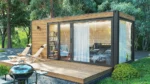 HOUSE PopUpHut-Container 13,2 m² – Bild 3