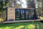HOUSE PopUpHut-Container 13,2 m² – Bild 13