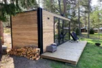 HOUSE PopUpHut-Container 13,2 m² – Bild 12