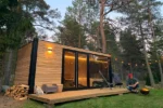 HOUSE PopUpHut-Container 13,2 m² – Bild 11