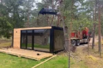 HOUSE PopUpHut-Container 13,2 m² – Bild 9