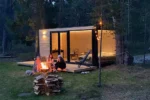 HOUSE PopUpHut-Container 13,2 m² – Bild 8