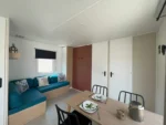 Mobilheim IRM RIVIERA Suite 2 Schlafzimmer – Bild 7
