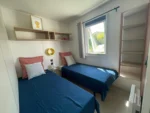 Mobilheim IRM RIVIERA Suite 2 Schlafzimmer – Bild 3