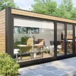 V-5 Containerhaus