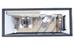 V-5 Containerhaus – Bild 5