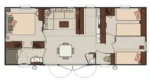 Mobilheim IRM HAMPTON RESIDENTIAL – Bild 15